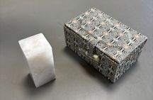  Create an Original Seal with Natural Stone and Otaru Artisans