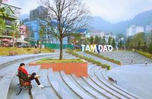 Ha Noi : Tam Dao Tour Full Day By Private Car 