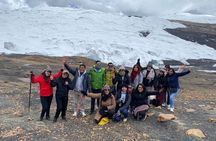 Tour in one day Glacier Quelccaya Suyuparina Cusco