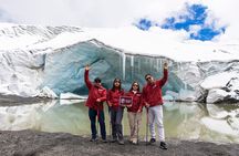 Tour in one day Glacier Quelccaya Suyuparina Cusco