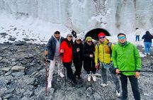 Tour in one day Glacier Quelccaya Suyuparina Cusco
