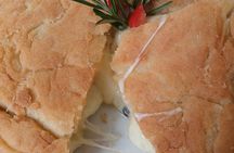 Authentic Sicilian Street Food: Fried Pizza Catania Cooking Class