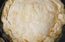 Authentic Sicilian Street Food: Fried Pizza Catania Cooking Class