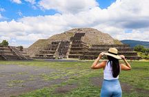Teotihuacan, Shrine of Guadalupe & Tlatelolco
