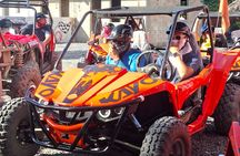 Punta Cana Buggy Adventure : Beaches, Caves & Countryside Ride