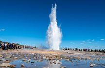 3-Day Iceland Small-Group Wellness Tour: Lagoons Geysir & Volcano