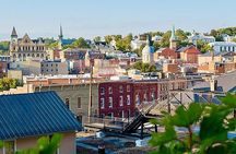 Private Car Tour of Staunton Sights and Stories