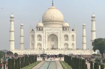 Taj Mahal Agra Fort And Fatehpur Sikri Tour From Agra BY Tuk Tuk