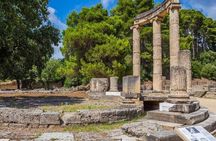  Deluxe Olympia Tour from Katakolon Cruise Port with Leisure Time