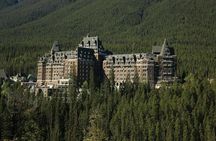 Lake Minnewanka Cruise, Banff Gondola, Bow Fall and Top 3 Lakes
