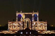 Akshardham Temple Evening Tour with Light & Water Show