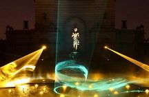 Akshardham Temple Evening Tour with Light & Water Show