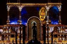 Akshardham Temple Evening Tour with Light & Water Show