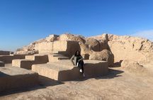 Khiva to Bukhara through Old Fortresses and Botanical Garden