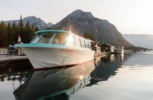 Lake Minnewanka Cruise, Banff Gondola, Bow Fall and Top 3 Lakes
