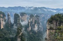 3-Day Private Zhangjiajie Highlights Tour with Glass Bridge