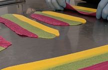 Colorful Pasta and Tiramisu Lesson in Milan