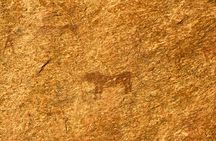 Spitzkoppe Day Tour to Africa Matterhorn and Ancient Art