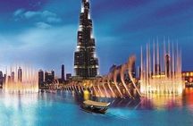 Burj Khalifa At The Top observation Deck E Tickets