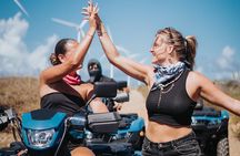 ATV Adventure Tour on Curacao East Coast