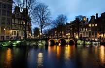 Amsterdam Light Festival Canal Cruise + Unlimited Drinks Option