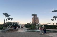 Marrakech Medina Guided Walking Tour: Highlights & Hidden Gems