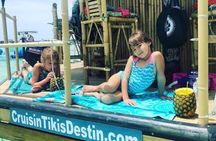 Original Cruisin Tikis Beach & Cruise Adventure