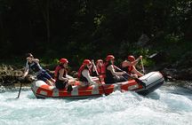 Thrilling Rafting Adventure on the Neretva River with Lunch