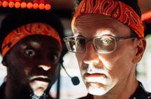 Savannah Ghost Tour for Morons, Ages 16+