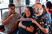 Savannah Ghost Tour for Morons, Ages 16+