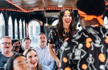 Savannah Ghost Tour for Morons, Ages 16+