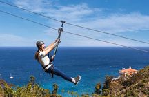 Catalina Island Zip Line Eco Tour
