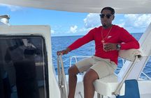 Private Catamaran In St Lucia