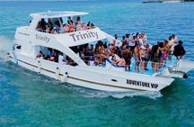 Hip hip Party Boat Experience with Reliable Transportation