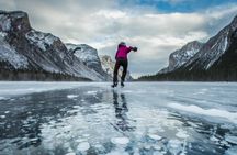 4-Days Rockies Banff, Lake Louise, Peyto with Fairmont Experience