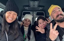 Whittier to Anchorage Cruise Transportation