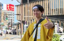 Experience Asakusa with Rickshaw Guide