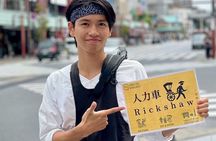 Experience Asakusa with Rickshaw Guide