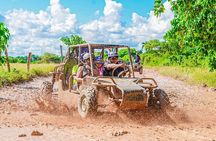 Buggy or ATV Tour at Macao Beach and the cave in Punta Cana