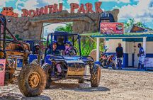 Buggy or ATV Tour at Macao Beach and the cave in Punta Cana