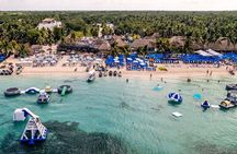 Best Cozumel Day Pass + Transportation San Francisco Beach Club