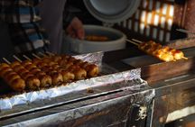 Walking Tour in Takayama Old Town and Historic Streets