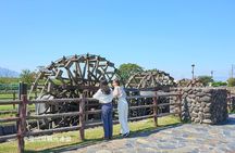 YokaBus Fukuoka Strawberry Picking and Sakura Dyeing Experience