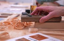 Tokyo Shinjuku Chopsticks Making Class