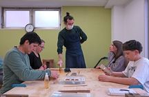 Tokyo Shinjuku Chopsticks Making Class