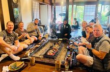 Mount Fuji Private Tour with English Guide in Luxury Vehicle 