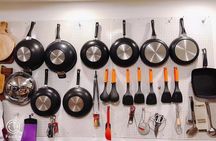 Private Home Cooking Class (choose the Chinese dishes you like)