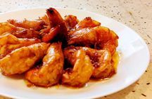 Private Home Cooking Class (choose the Chinese dishes you like)