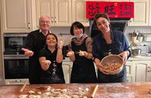 Private Home Cooking Class (choose the Chinese dishes you like)
