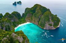 PHI PHI & MAYA & BAMBOO Premium Catamaran Max 28 pax